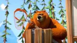 کارتون گریزی و موش های قطبی قسمت 51